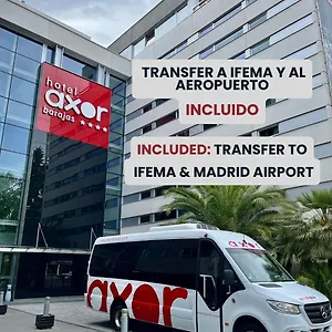 **** Hotel Axor Barajas Spain